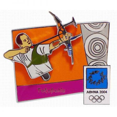 Bộ ghim cài áo trượt cá nhân hóa