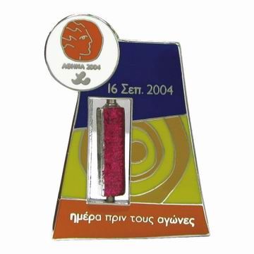 Épinglettes tournantes olympiques - Épinglettes tournantes olympiques