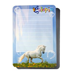 냉장고 메모 자석