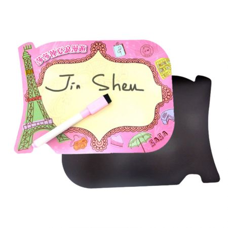 홍보용 메모 패드 자석