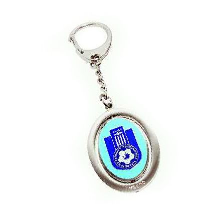 Portachiavi in metallo girevole - Portachiavi in metallo economico