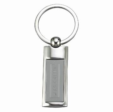 Porte-clés en métal vierge - Porte-clés en métal vierge