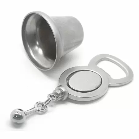 Hand Bell - Handheld Custom Dinner Bell
