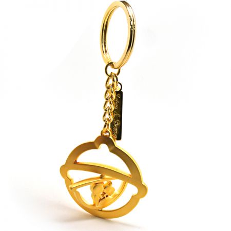 Bryllupspar nøkkelring