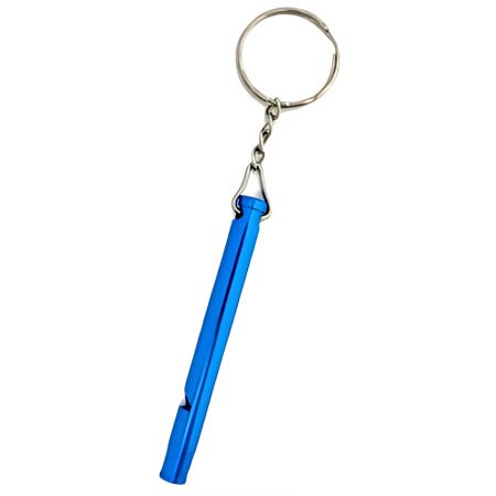 Portachiavi a Fischietto - Fischietto di Sicurezza