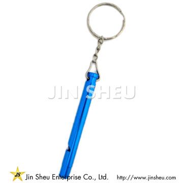 Whistle Keyrings - Safety Whistle
