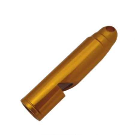 Portachiavi fischietto - Fischietto a proiettile