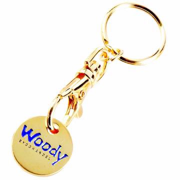 โทรลลี่คอยน์แบบซอฟท์เอนาเมลขายส่ง