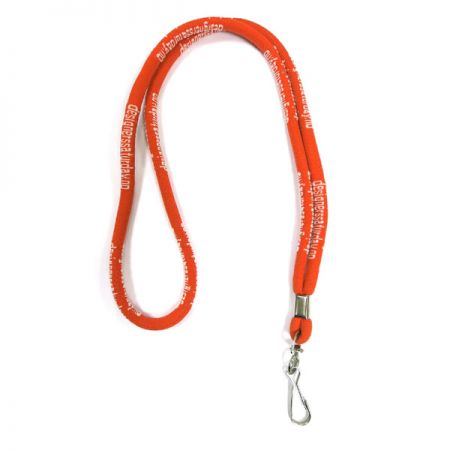 حبل مضفر للمعلقات