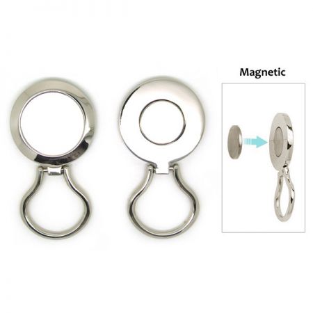 egyedi mágneses szemüvegtartó