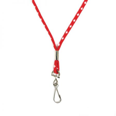 Cordon de lanière - Fournisseur de cordons pour tours de cou