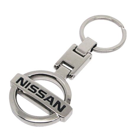 Llavero Nissan de Japón