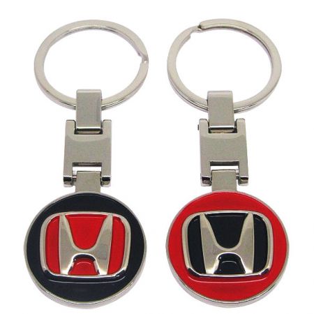 Llaveros de Honda Logo