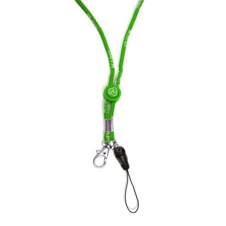 Cordon promotionnel pour lanière - Cordon promotionnel pour lanière