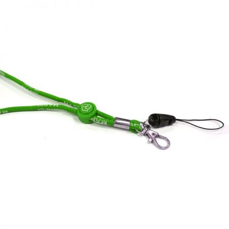 Promoterende snorer med tilpasset logo