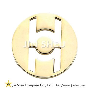 moneta na zakupy na zamówienie z metalu