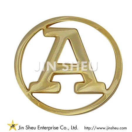 커스텀 합금 골드 도금 트롤리 코인