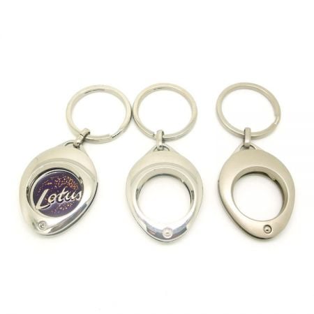 Coin Holder Keyring in Collectable Keyrings for sale