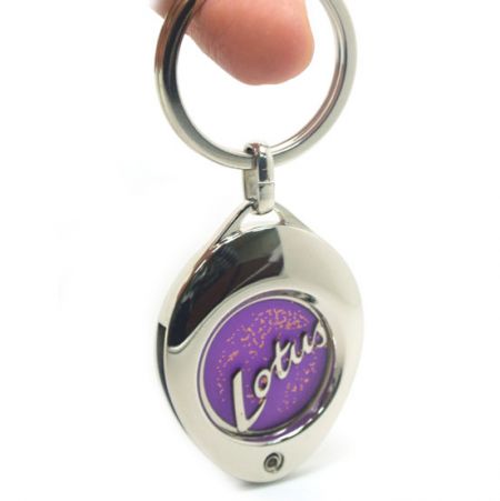 coin holder keyring products for sale