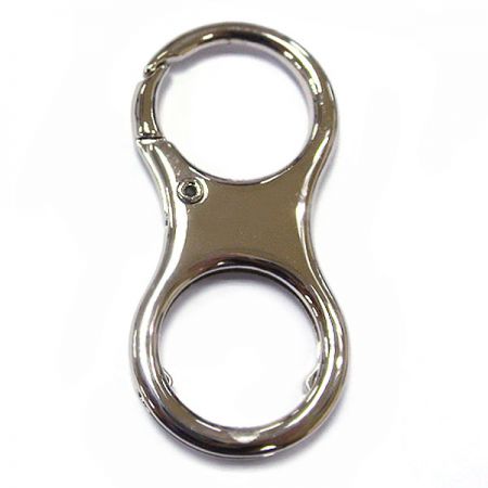 トロリートークンキーリング