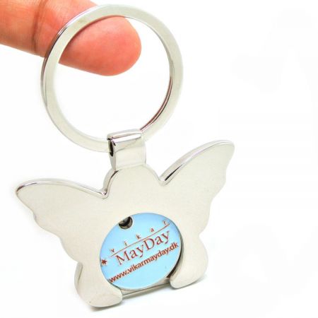 Gettoni per carrello personalizzati