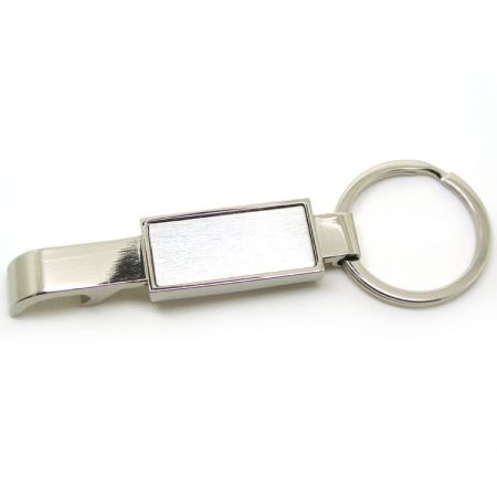 Porte-clés décapsuleur - Ouvre-bouteilles et porte-clés personnalisés