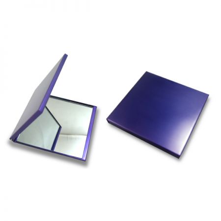 Quadratische Kosmetikspiegel - Quadratische Kosmetikspiegel