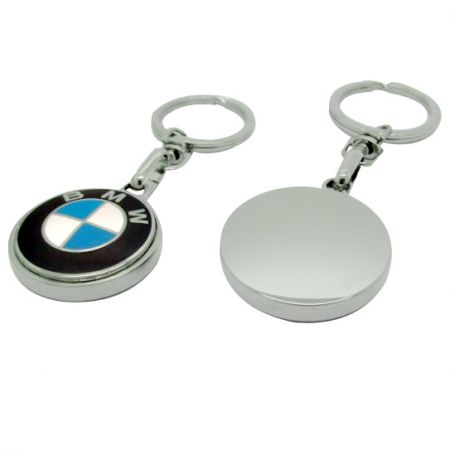 american car brand keychain custom
