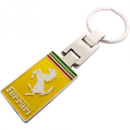 Ferrari Key Chain - Ferrari Key Chain