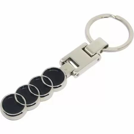 Audi autó kulcstartók - Audi autó kulcstartók