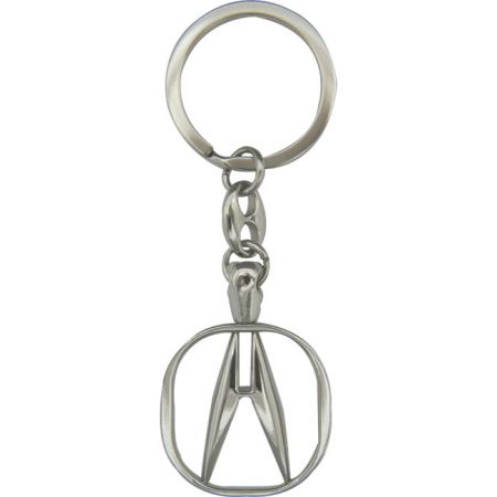 Индивидуальный брелок с логотипом автомобиля
