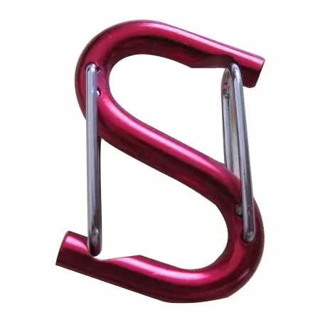 Khóa Carabiner - móc carabiner cắm trại kẹp móc chìa khóa