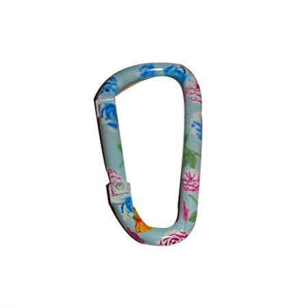 Personalized carabiner gift