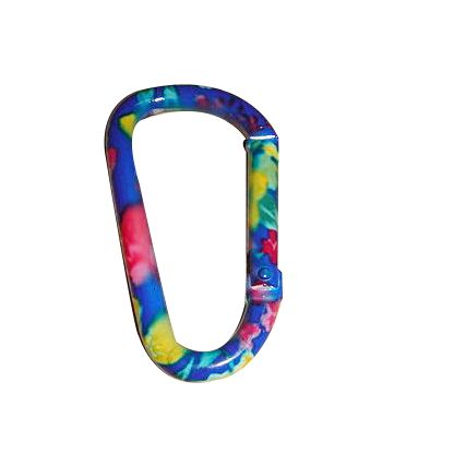 Moschettoni incisi su misura - moschettoni a scatto