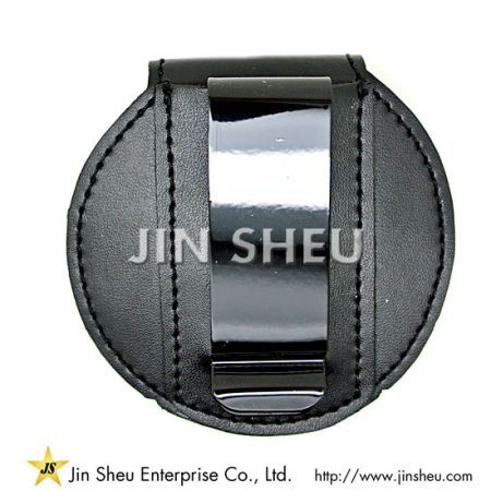 belt clip id badge holder