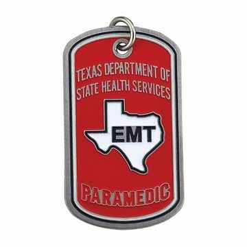 ป้ายสุนัขสวดมนต์ของแพทย์