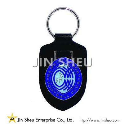 Chaveiros de Couro de Lembrança