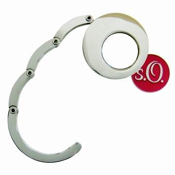 Gancho de bolsa personalizado