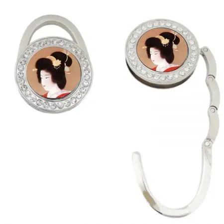 지갑 모양의 접이식 지갑 걸이 - 지갑 모양의 접이식 지갑 걸이