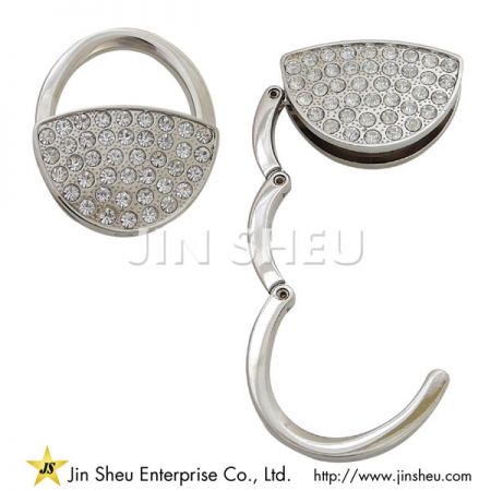 Gemstones Foldbare taskehængere i pungform - Gemstones Foldbare taskehængere i pungform