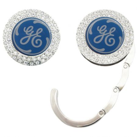 Ganchos de bolsa dobráveis com pernas ocultas - Ganchos de bolsa dobráveis com pernas ocultas