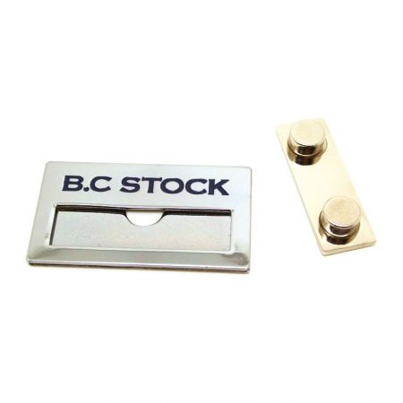 Jernnavneskilt - vistaprint navneskilt