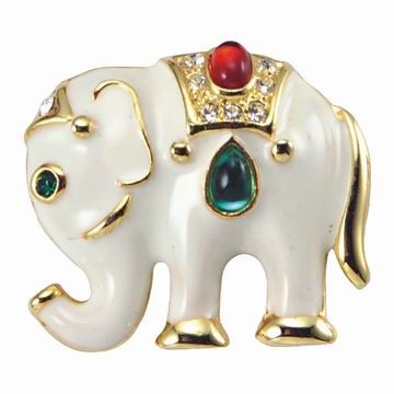 코끼리 모양 주석 아이템 - 코끼리 모양 주석 아이템