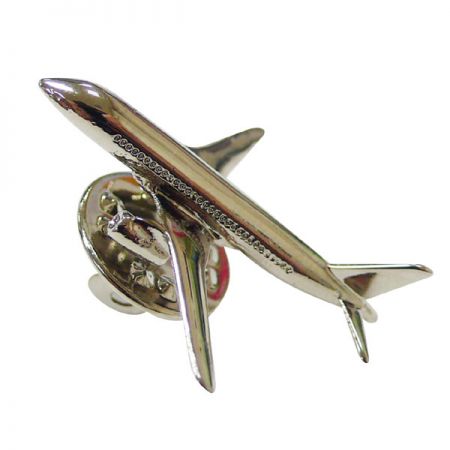 Airplane Pewter Items