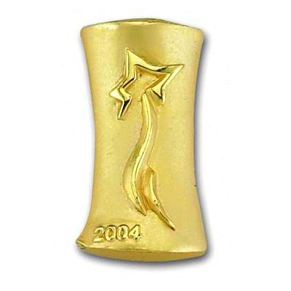 골드 기념 주석 제품