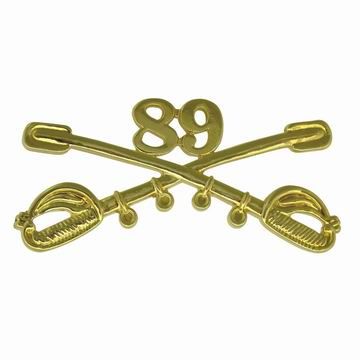 맞춤 주석 군용 배지