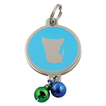 ป้ายแท็กสัตว์เลี้ยงที่สร้างเอง