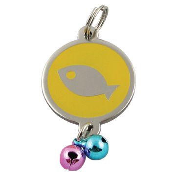 ป้ายระบุตัวสัตว์เลี้ยงที่สามารถสร้างเองได้