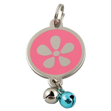 ป้ายประจำตัวสัตว์เลี้ยงที่กำหนดเองด้วยรูปภาพ