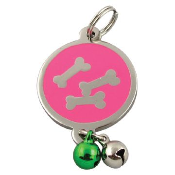 แท็กสำหรับสุนัขและแท็กที่กำหนดเองสำหรับสุนัข